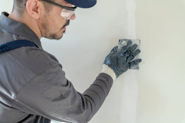 Best Fire-Damaged Drywall Repair  in Bristol, CT